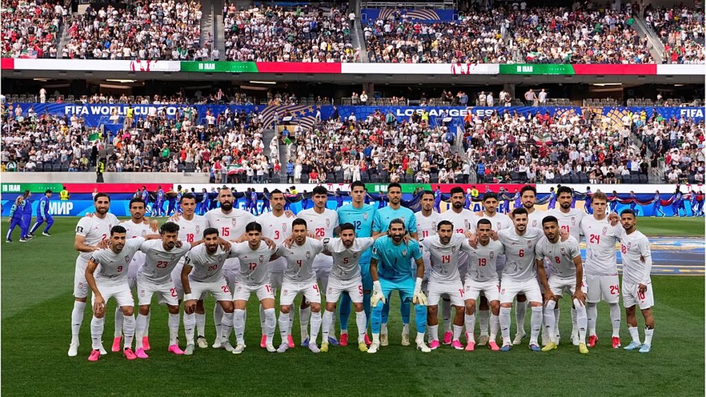 A futballra nem vonatkozik az amerikai-iráni keretmegállapodás – állapítja meg az iráni vb-válogatott
