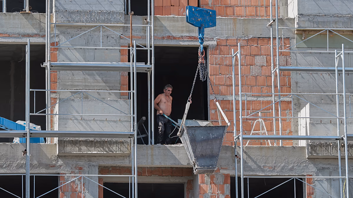 A hőség 130 millió európai munkavállalót fenyeget – figyelmeztet a szakszervezeti testület