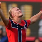 Az AI legnagyobb világbajnoki sztárja? Ez egy hamis Erling Haaland