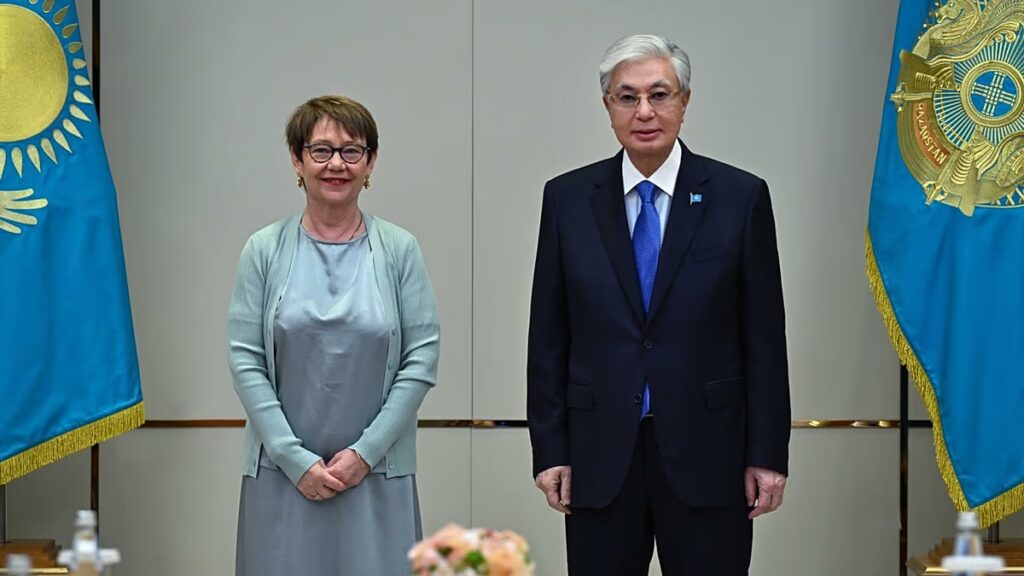Az EBRD 255 millió eurós kölcsönnel támogatja Kazahsztán előrelépését az ásványok értékláncában