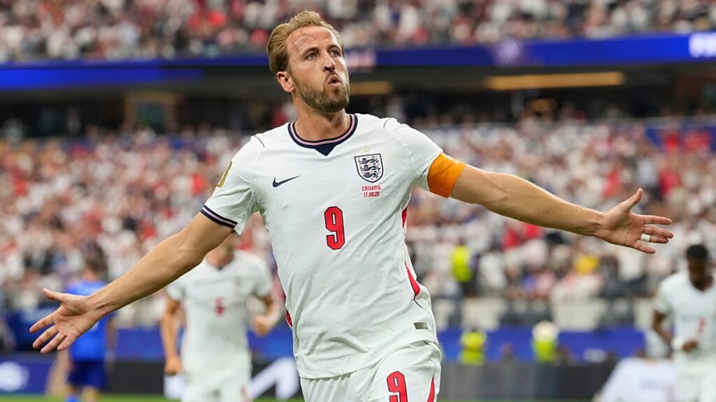 Az angolok kapitánya fantasztikus: Harry Kane dicsérte a Horvátország elleni „teljes teljesítményt”.