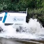 Az űrjáróktól az éhezéstérképekig: Hogyan alakítja át a mesterséges intelligencia a humanitárius segítségnyújtást