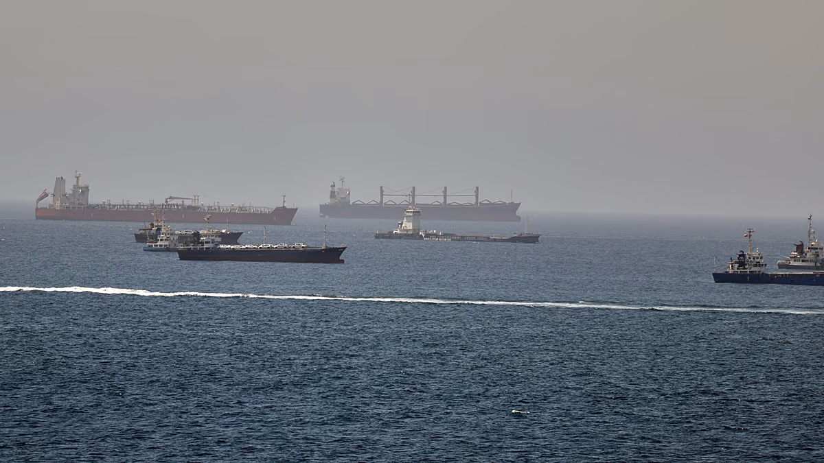 Bahrein azt állítja, hogy iráni drónok vették célba, miután az Egyesült Államok csapásokat mért Iránra