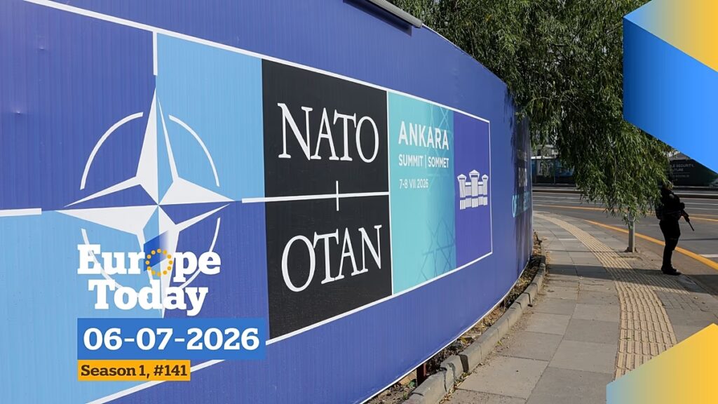 Európa ma: Ukrajna, a NATO és az EU-bővítés jövője
