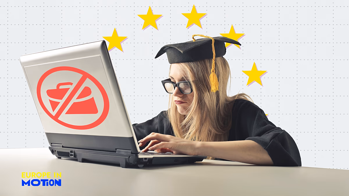 Hol küzdenek leginkább a diplomások, hogy munkát találjanak?