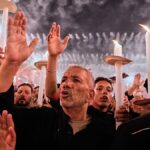 Irak: A karbalai Ashoura síita zarándokok ezreit vonzza rituálékra