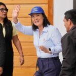Keiko Fujimori konzervatív jelölt nyerte a perui elnökválasztást a második fordulóban
