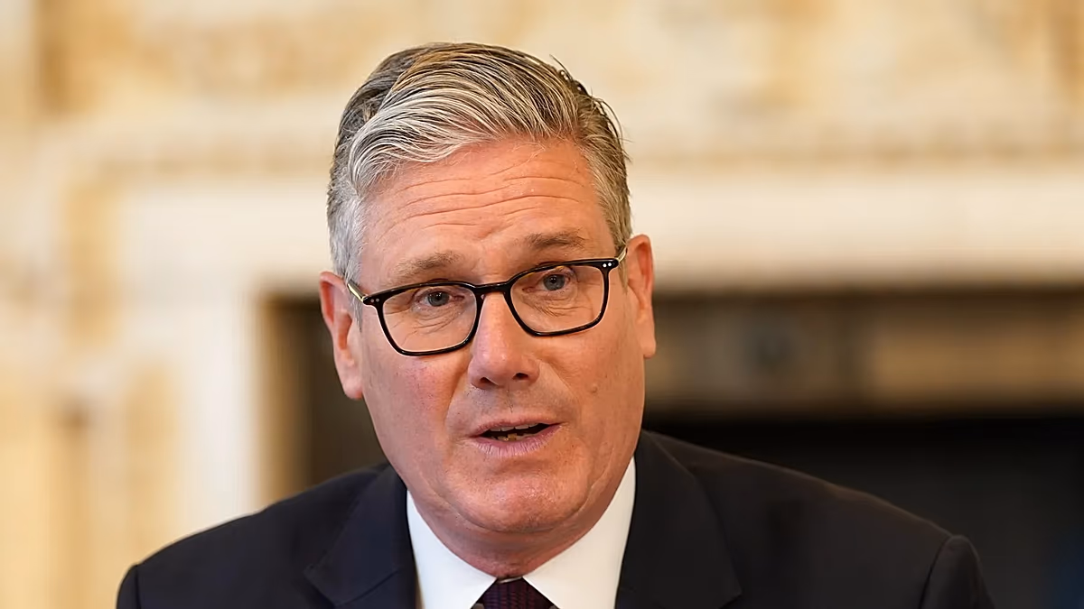 Keir Starmer „erősen személyesnek” nevezi a brit miniszterelnöki posztról való lemondást
