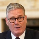 Keir Starmer „erősen személyesnek” nevezi a brit miniszterelnöki posztról való lemondást