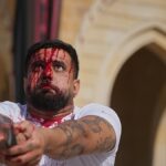 Libanon: ezrek nyomják Ashoura-t Nabatiehben az izraeli csapások által hagyott romok között