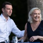 Marine Le Pen és Jordan Bardella egységet ígért a bírósági ítélet előtt