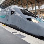 Miért korszerűsítik az Eurostar új Celestia vonatait, hogy túléljék Európa forróbb jövőjét