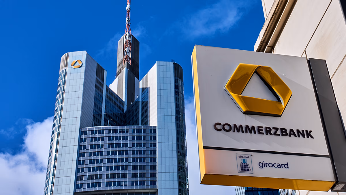 Németország formálisan elutasítja az UniCredit 39 milliárd eurós Commerzbank ajánlatát