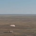 Nyolc hónapnyi ISS után visszatér a Földre az amerikai-orosz űrlegénység