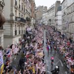 Párizs ismét dobog a Tour de France szívében