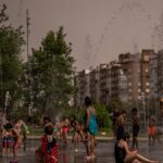 Spanyolországban a nyár legmelegebb hetére nézünk, a jövő héten akár 45°C-ot is melegíthetünk