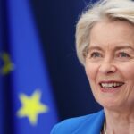 Von der Leyen Azerbajdzsánba és Örményországba látogat, hogy az EU szerepvállalására építsen